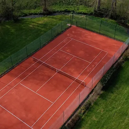 Château De La Chapelle Alojamento de Acomodação e Pequeno-almoço Anthisnes