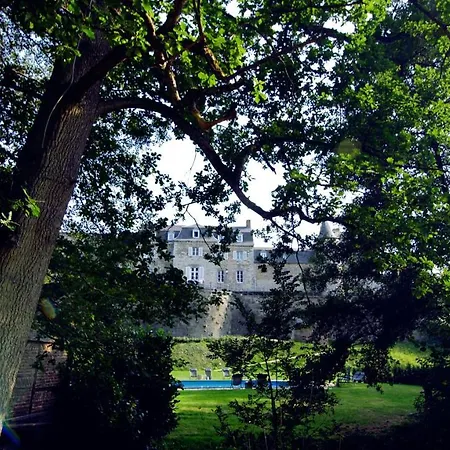 Château De La Chapelle Couette-café