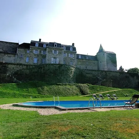 Chateau De La Chapelle Bed & Breakfast Anthisnes