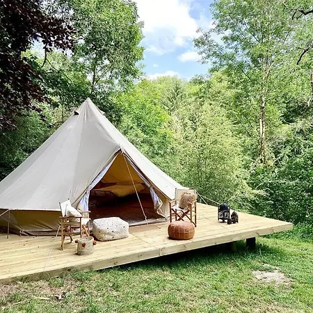 Château De La Chapelle Alojamento de Acomodação e Pequeno-almoço *