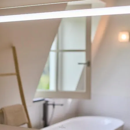 Alojamento de Acomodação e Pequeno-almoço Château De La Chapelle