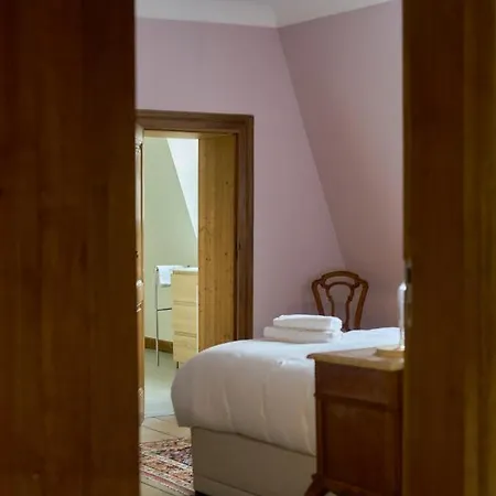 Chateau De La Chapelle Bed & Breakfast Anthisnes