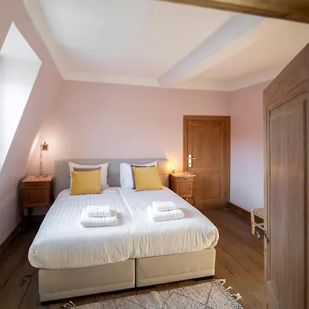 Château De La Chapelle Alojamento de Acomodação e Pequeno-almoço Anthisnes