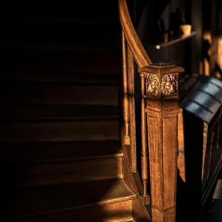 Château De La Chapelle Alojamento de Acomodação e Pequeno-almoço