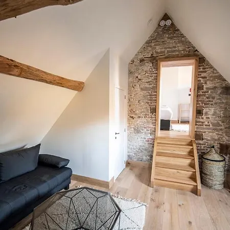 Château De La Chapelle * Anthisnes