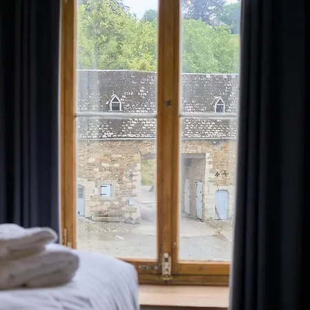 Château De La Chapelle Alojamento de Acomodação e Pequeno-almoço