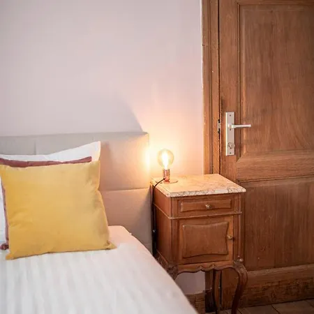 Bed & Breakfast Chateau De La Chapelle Anthisnes