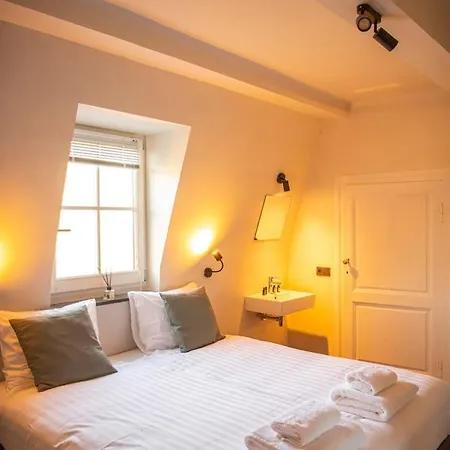 Bed & Breakfast Chateau De La Chapelle Anthisnes