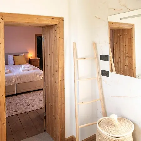 Bed & Breakfast Chateau De La Chapelle Anthisnes