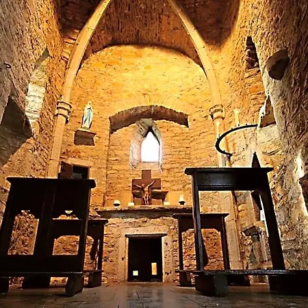 ベッド・アンド・ブレックファスト Chateau De La Chapelle *