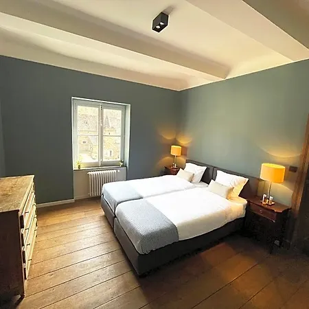 ベッド・アンド・ブレックファスト Chateau De La Chapelle Anthisnes