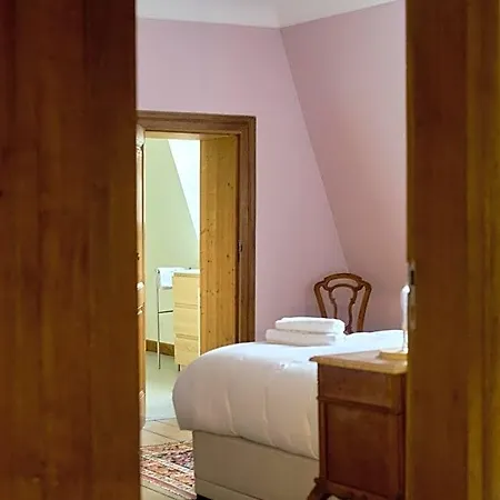Chateau De La Chapelle Bed & Breakfast Anthisnes