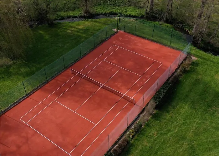 Chateau De La Chapelle Bed & Breakfast Anthisnes