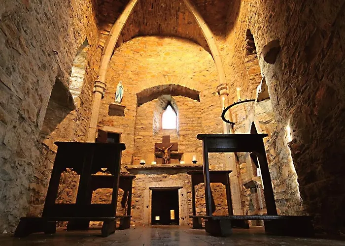 Chateau De La Chapelle * Anthisnes