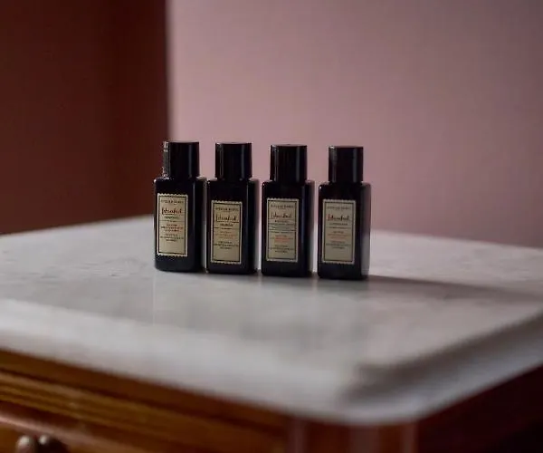 Couette-café Château De La Chapelle *