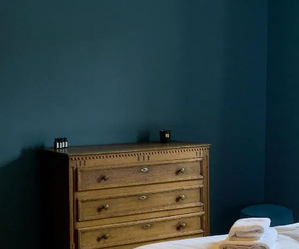 Couette-café Château De La Chapelle Anthisnes