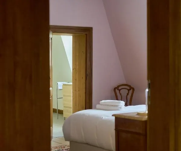 Château De La Chapelle Couette-café Anthisnes